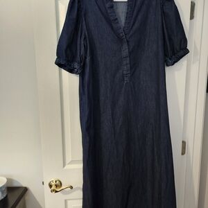 Women's Denim Dress